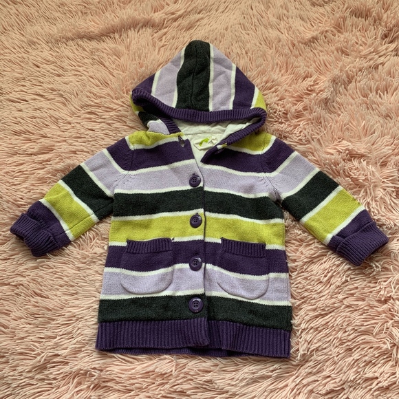 18 month sweater dress